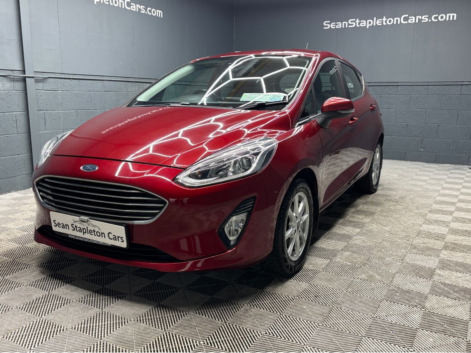 2018 Ford Fiesta for sale in Tipperary