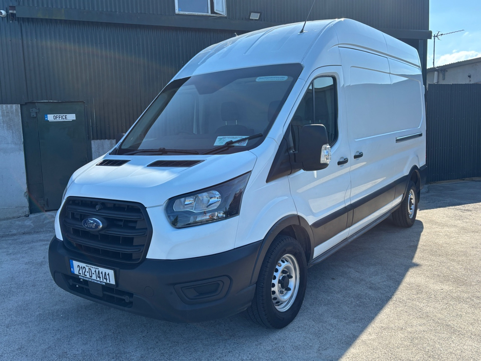 2021 Ford Transit for sale in Tipperary
