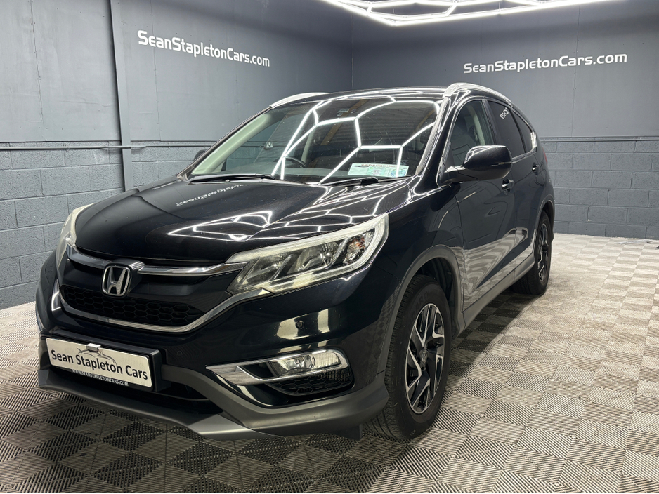 2017 Honda CR-V for sale in Tipperary