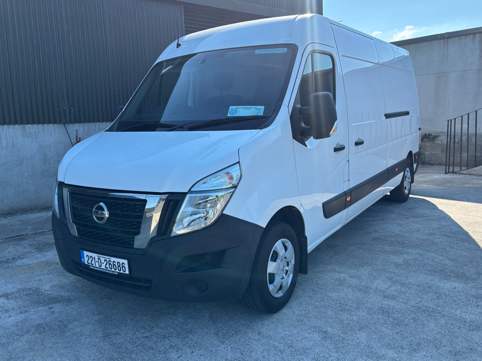 2022 Nissan Interstar for sale in Tipperary
