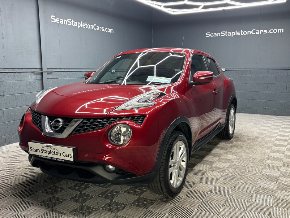 2018 Nissan Juke for sale in Tipperary