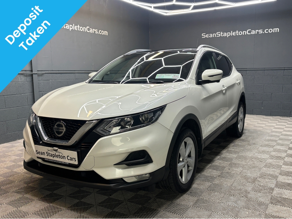 2021 Nissan Qashqai for sale in Tipperary