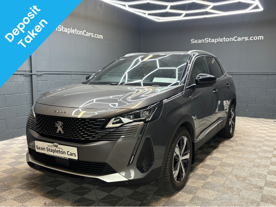 2024 Peugeot 3008 for sale in Tipperary