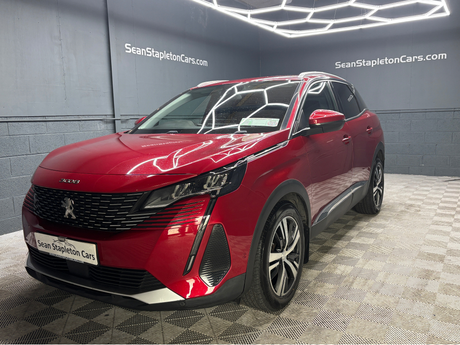 2021 Peugeot 3008 for sale in Tipperary