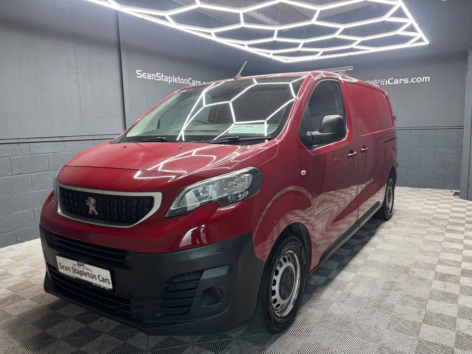 2018 Peugeot Expert for sale in Tipperary