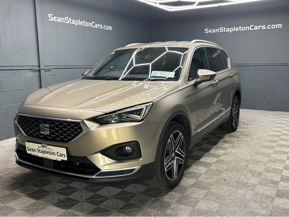 2020 SEAT Tarraco for sale in Tipperary