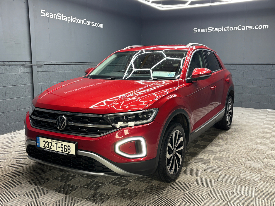 2023 Volkswagen T-Roc for sale in Tipperary