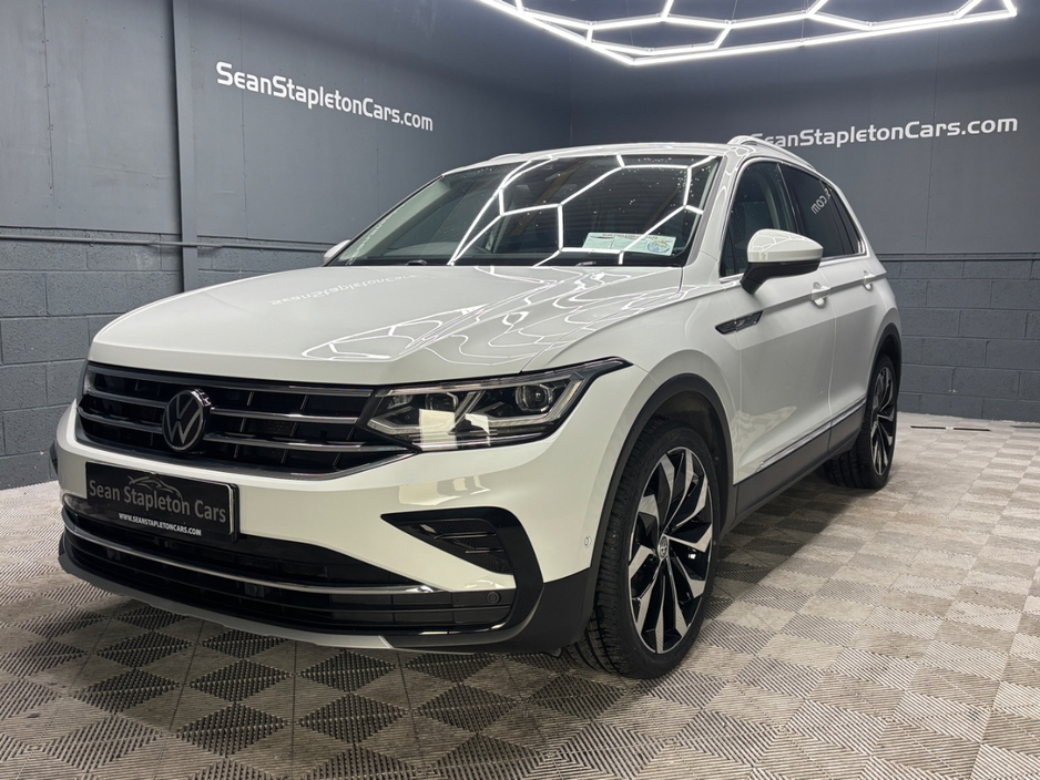 2024 Volkswagen Tiguan for sale in Tipperary
