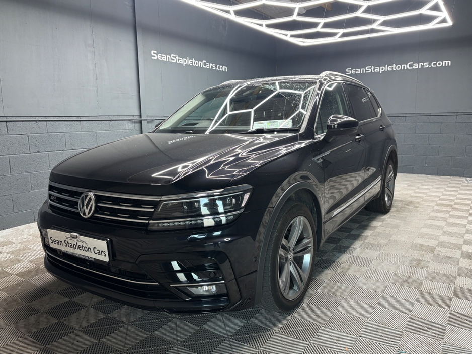 2019 Volkswagen Tiguan for sale in Tipperary