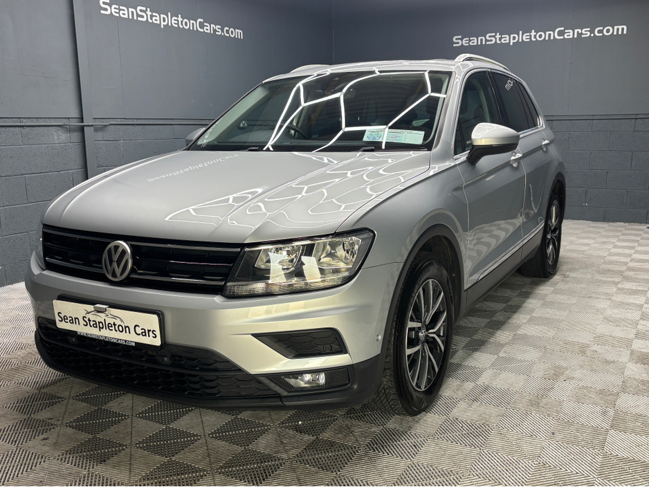 2019 Volkswagen Tiguan for sale in Tipperary