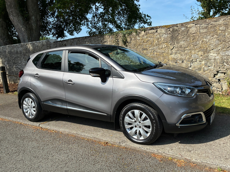 2016 Renault Captur for sale in Dublin