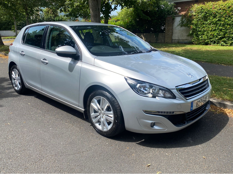 2016 Peugeot 308 for sale in Dublin