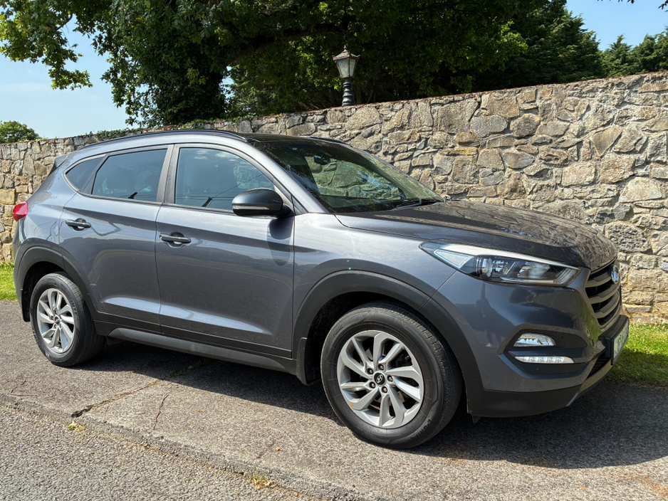 2016 Hyundai Tucson for sale in Dublin