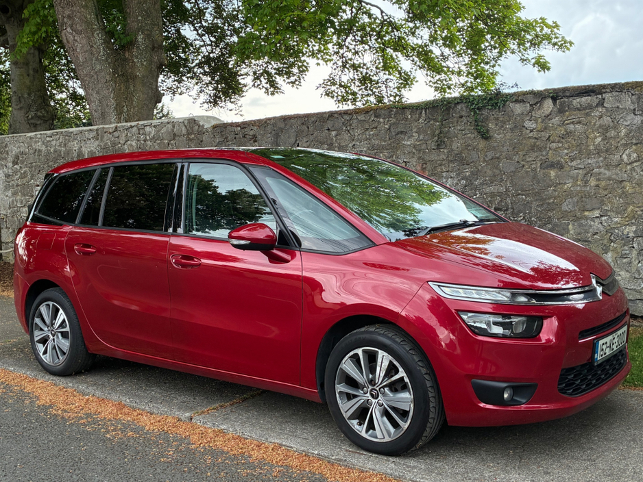 2015 Citroen Grand C4 Picasso for sale in Dublin