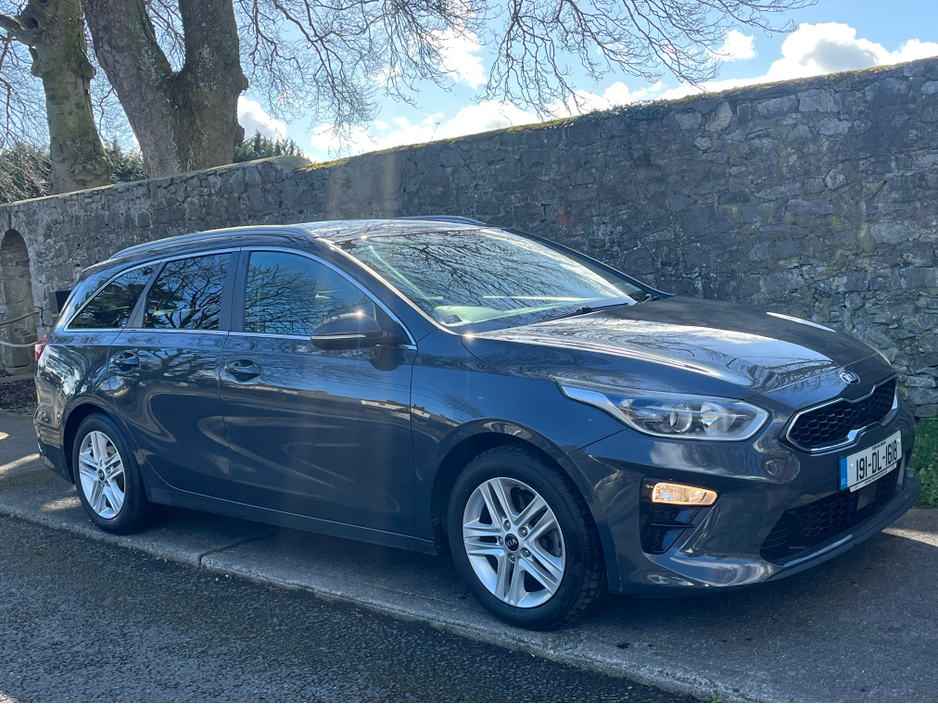 2019 Kia Ceed for sale in Dublin