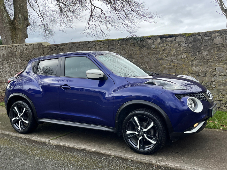 2016 Nissan Juke for sale in Dublin