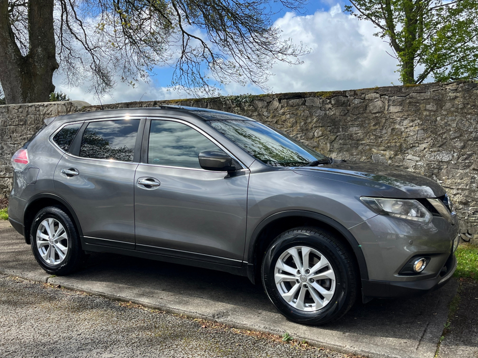 2016 Nissan X-Trail for sale in Dublin
