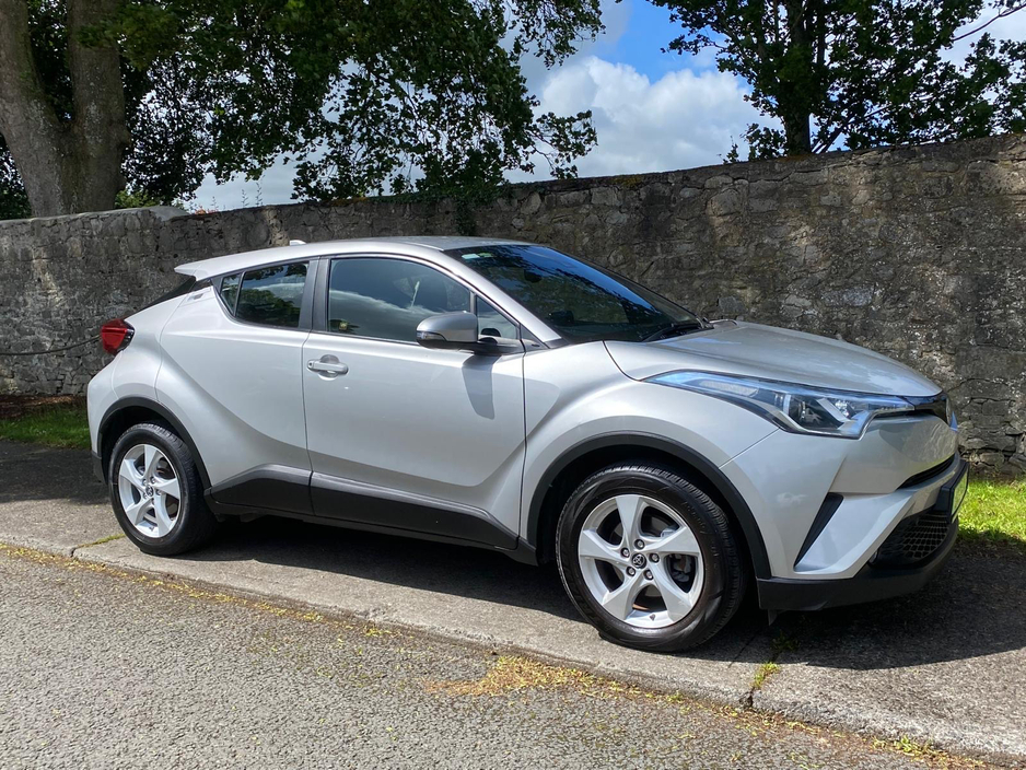 2017 Toyota C-HR for sale in Dublin