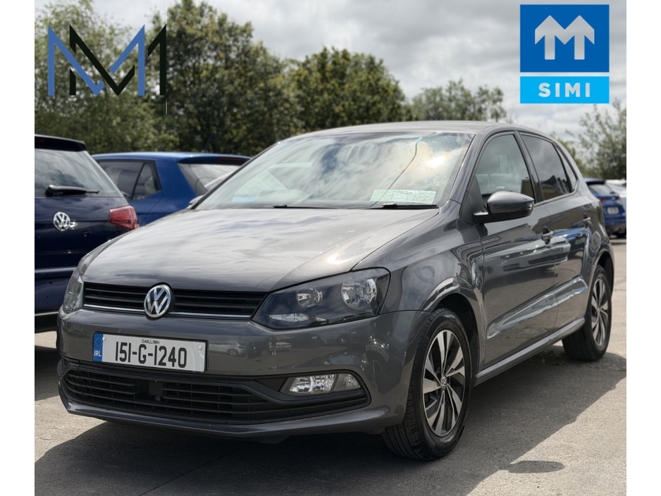 2015 Volkswagen Polo for sale in Kerry