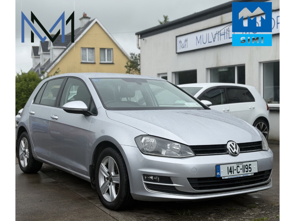 2014 Volkswagen Golf for sale in Kerry