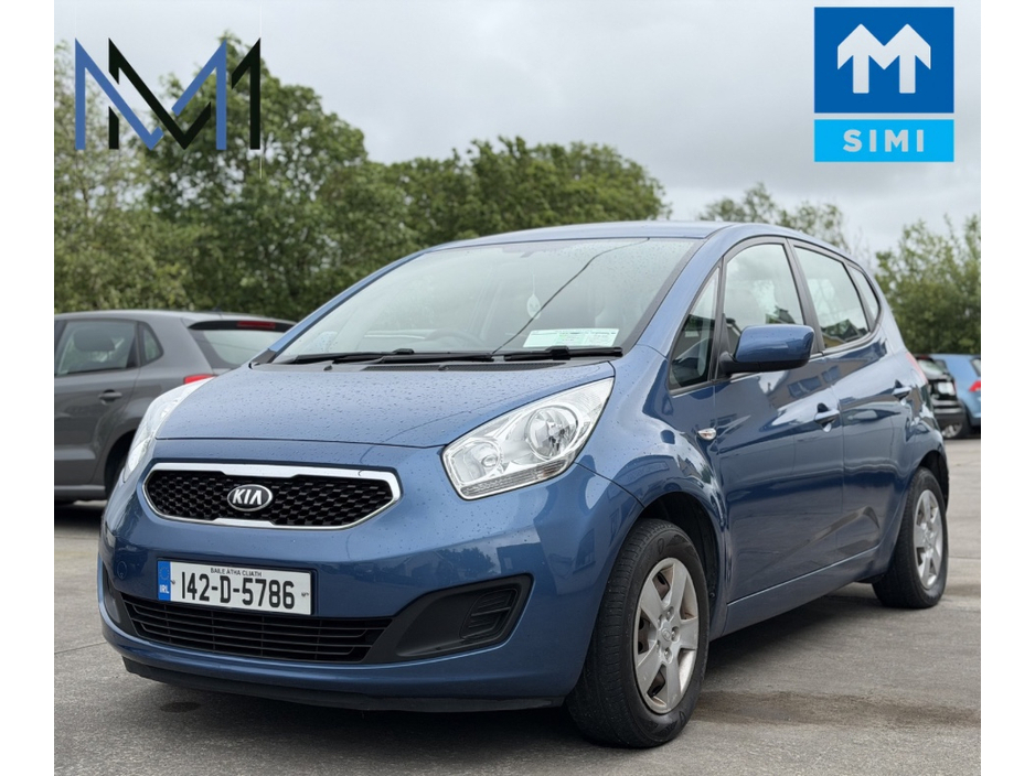 2014 Kia Venga for sale in Kerry