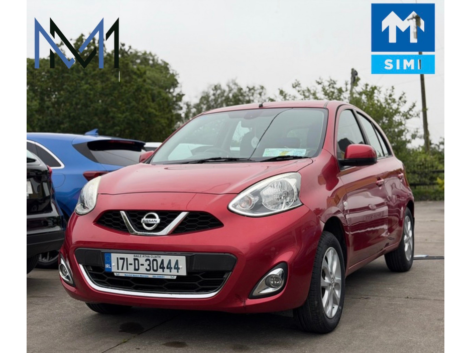 2017 Nissan Micra for sale in Kerry
