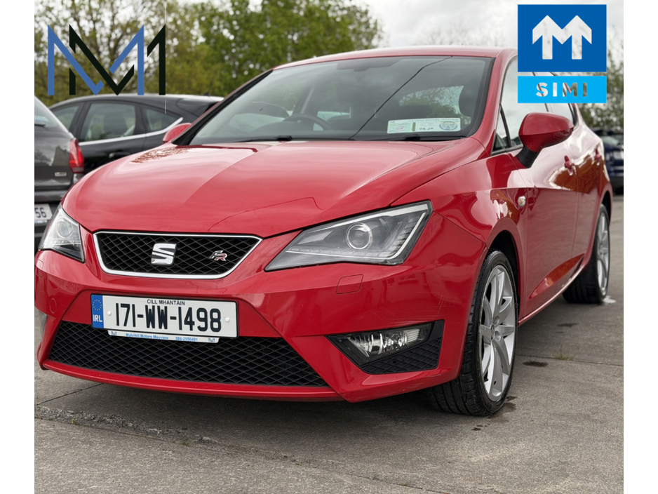 2017 SEAT Ibiza for sale in Kerry