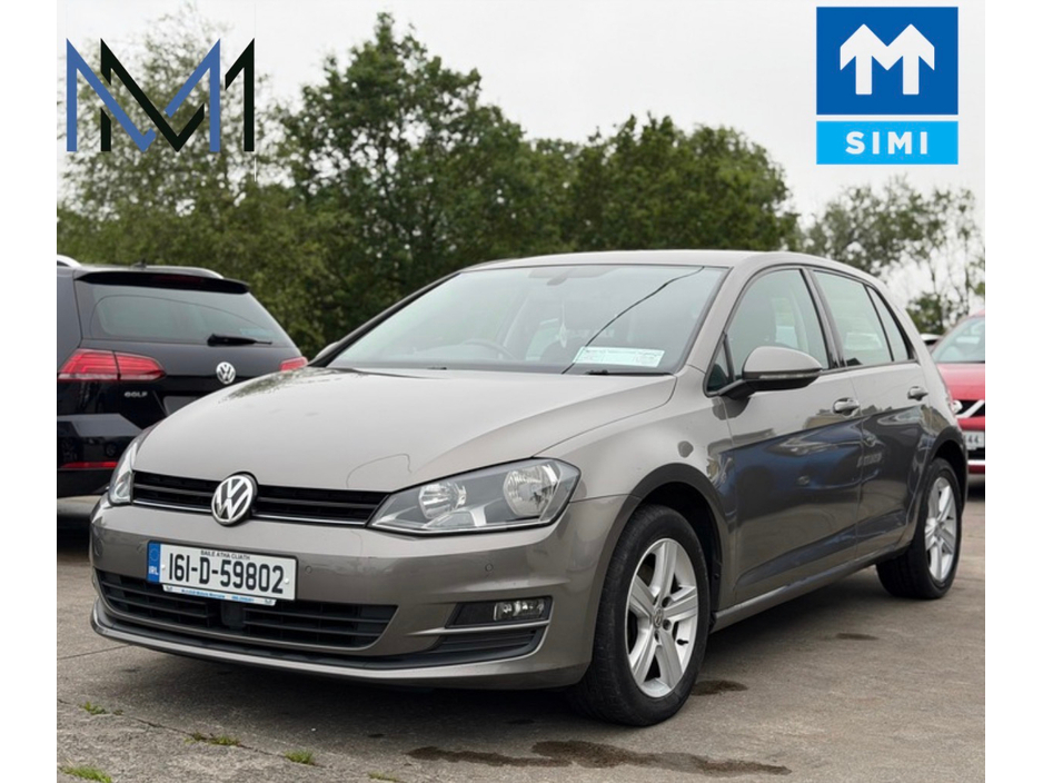 2016 Volkswagen Golf for sale in Kerry