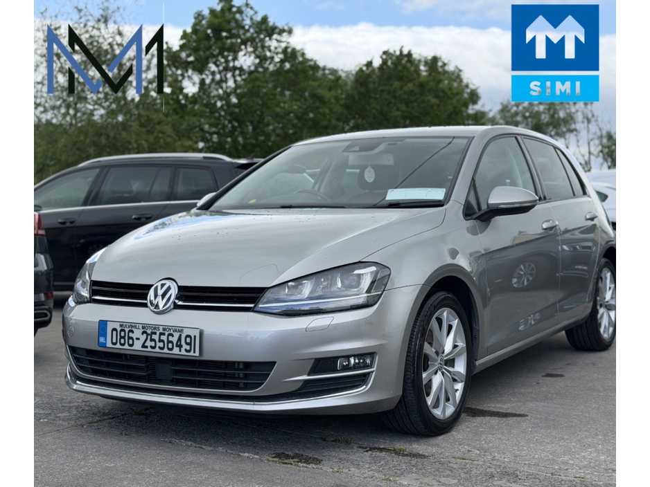 2017 Volkswagen Golf for sale in Kerry