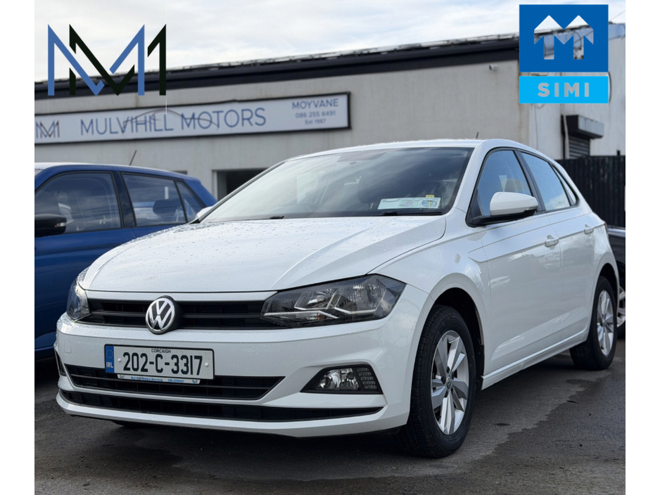 2020 Volkswagen Polo for sale in Kerry