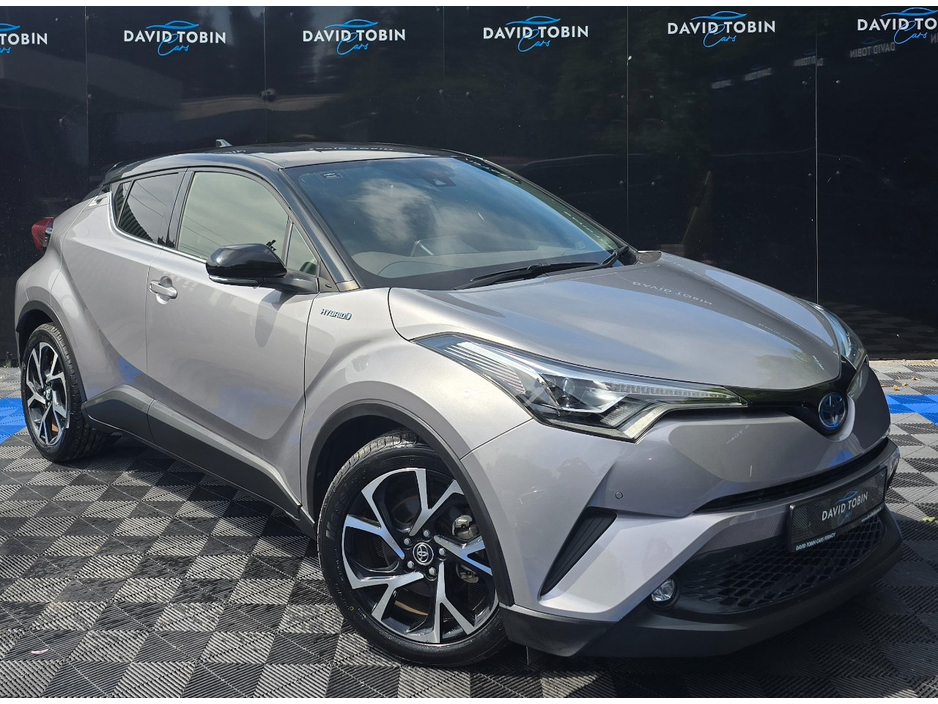 2018 Toyota C-HR for sale in Cork