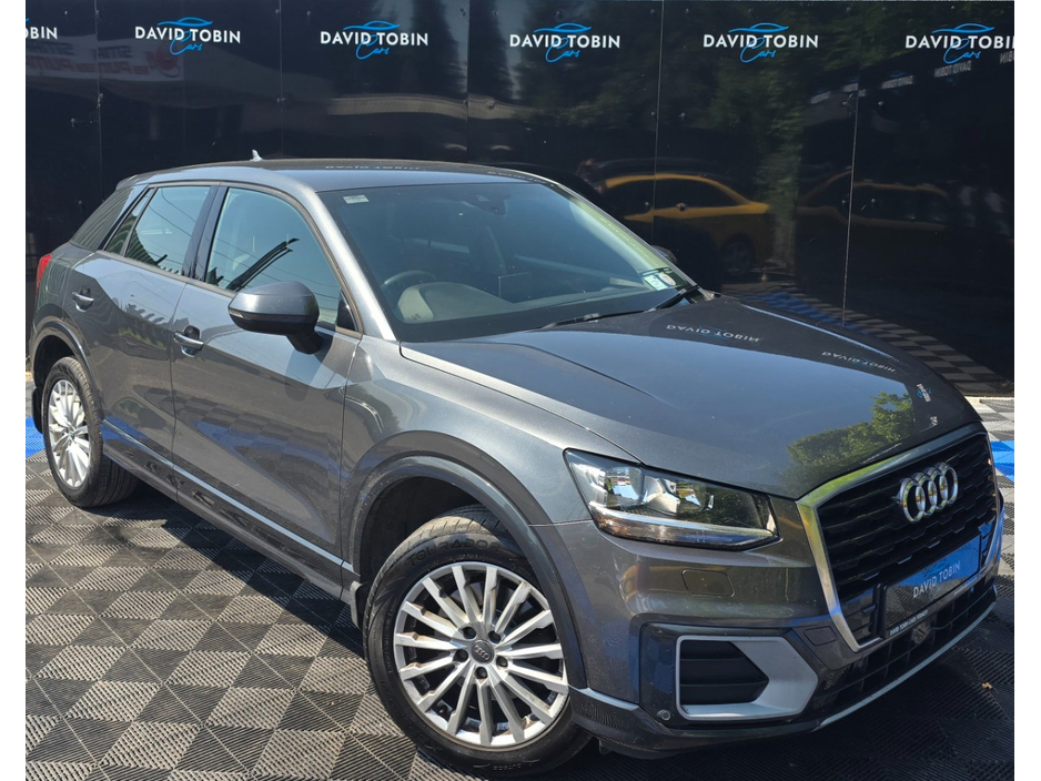 2017 Audi Q2 for sale in Cork