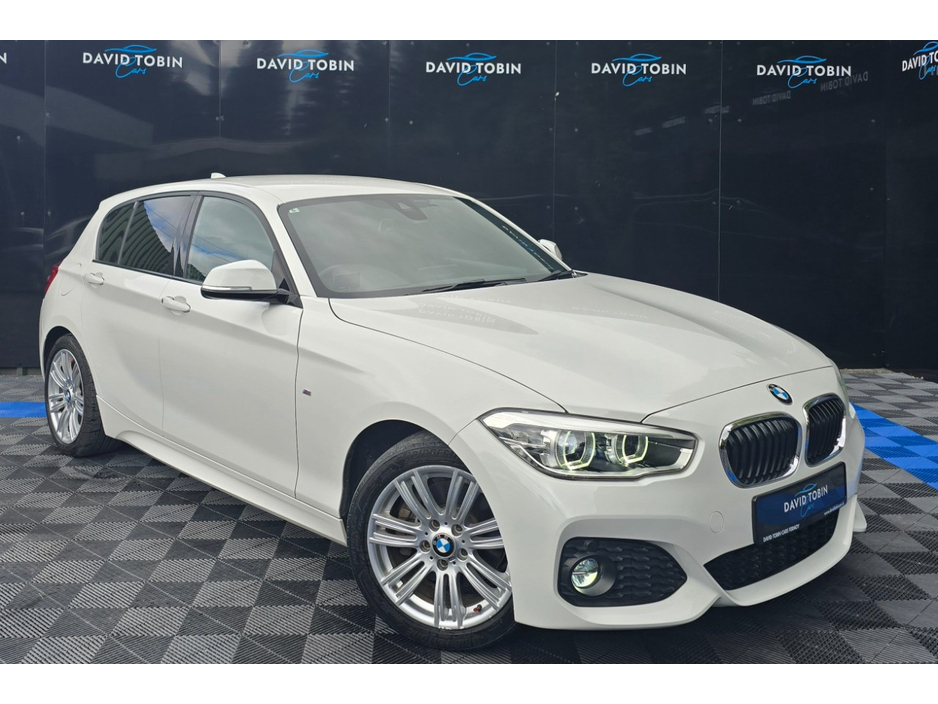 2016 BMW 1 Series for sale in Cork