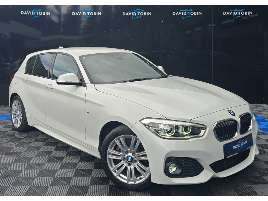 2017 BMW 1 Series for sale in Cork