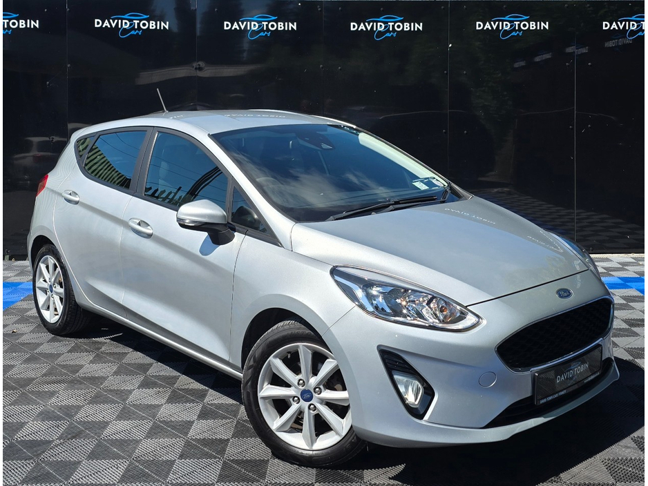 2018 Ford Fiesta for sale in Cork