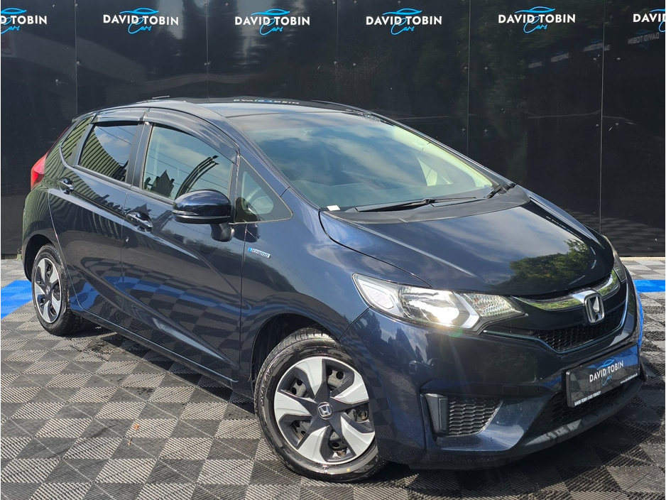 2017 Honda Fit for sale in Cork