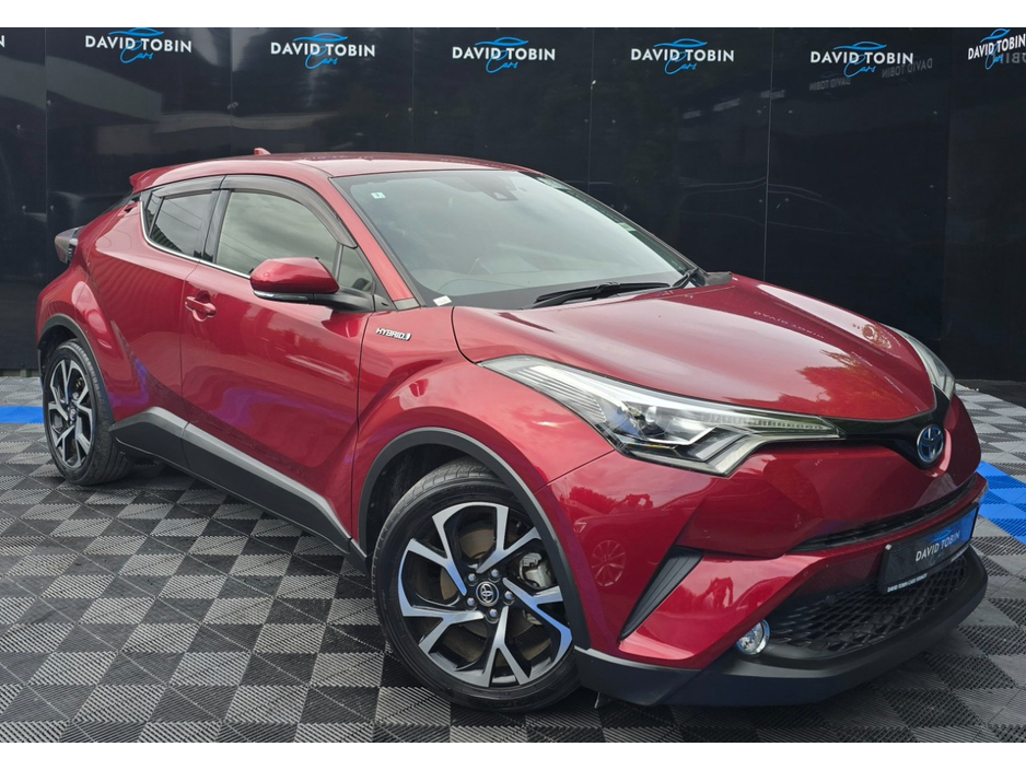2017 Toyota C-HR for sale in Cork