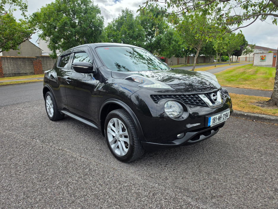 2018 Nissan Juke for sale in Meath