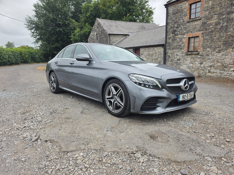 2019 Mercedes-Benz C Class for sale in Meath