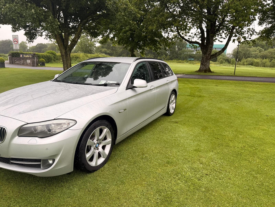 2012 BMW 5 Series for sale in Meath