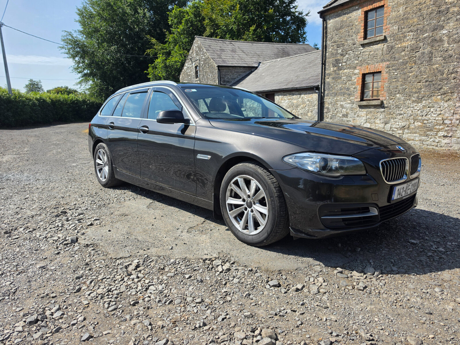 2014 BMW 5 Series for sale in Meath