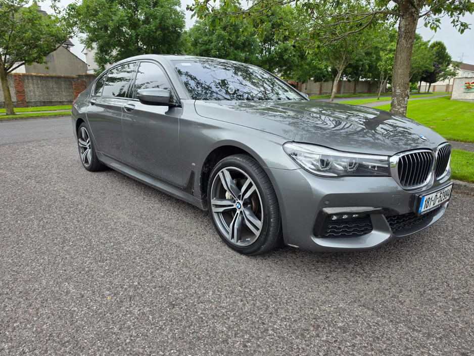 2018 BMW 7 Series for sale in Meath
