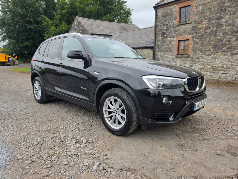 2014 BMW X3 for sale in Meath