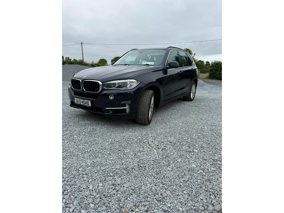 2016 BMW X5 for sale in Meath