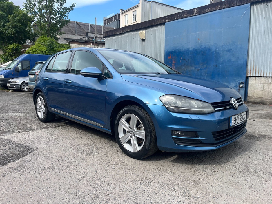 2015 Volkswagen Golf for sale in Dublin