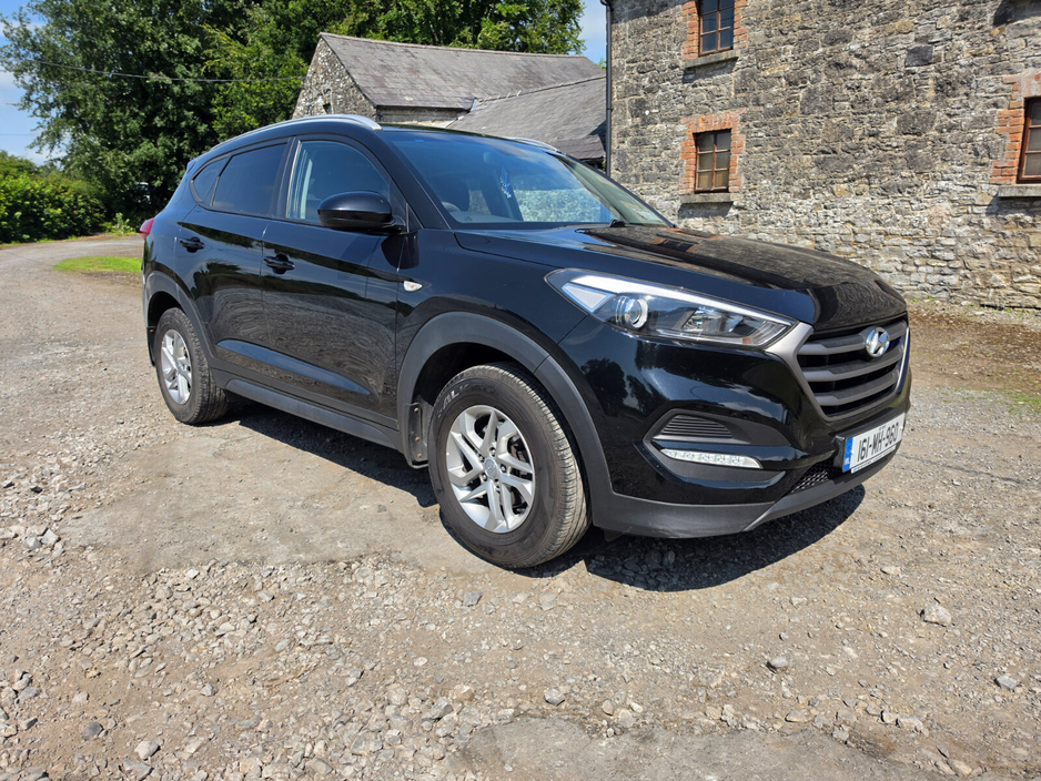 2016 Hyundai Tucson for sale in Meath