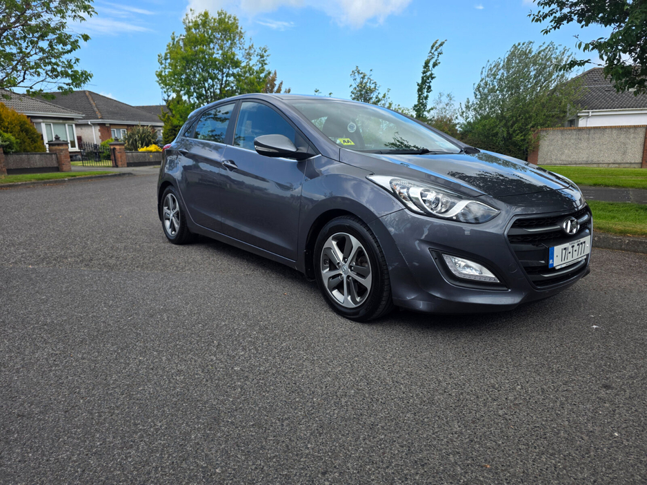 2017 Hyundai i30 for sale in Meath