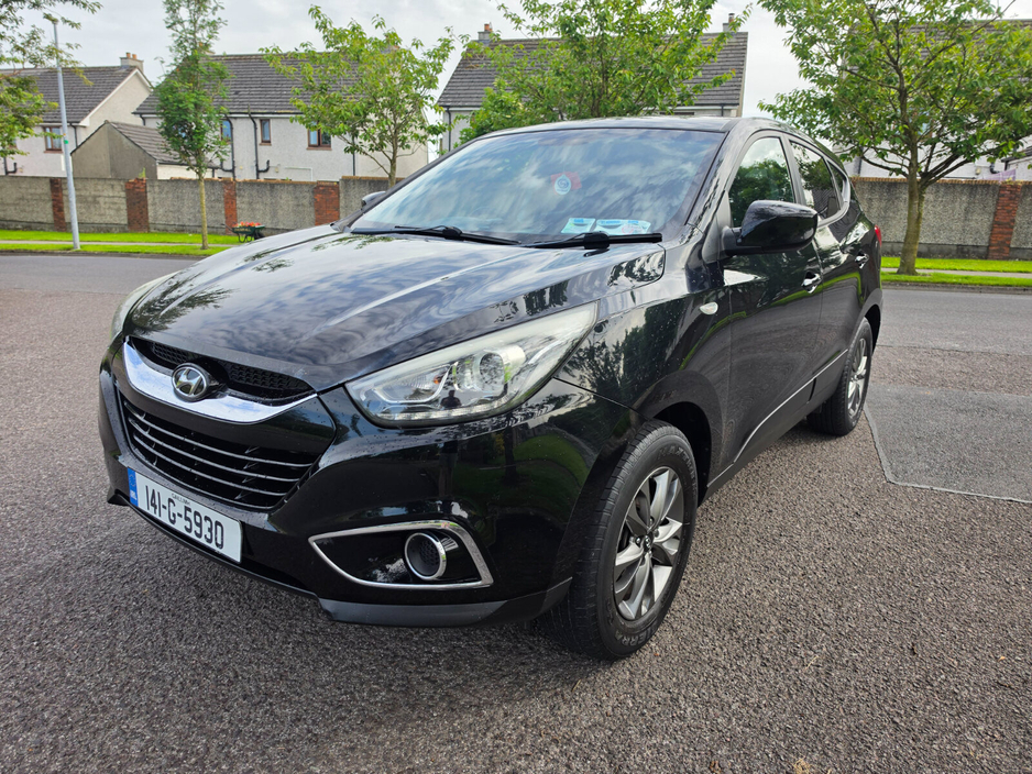 2014 Hyundai ix35 for sale in Meath