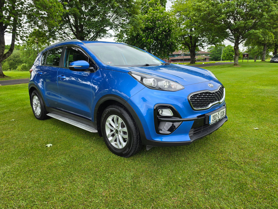 2020 Kia Sportage for sale in Meath