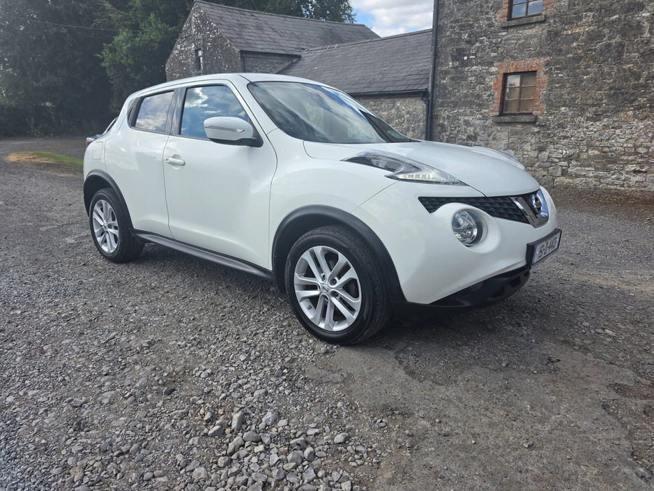 2015 Nissan Juke for sale in Meath